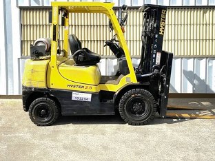 HYSTER H2.5XT