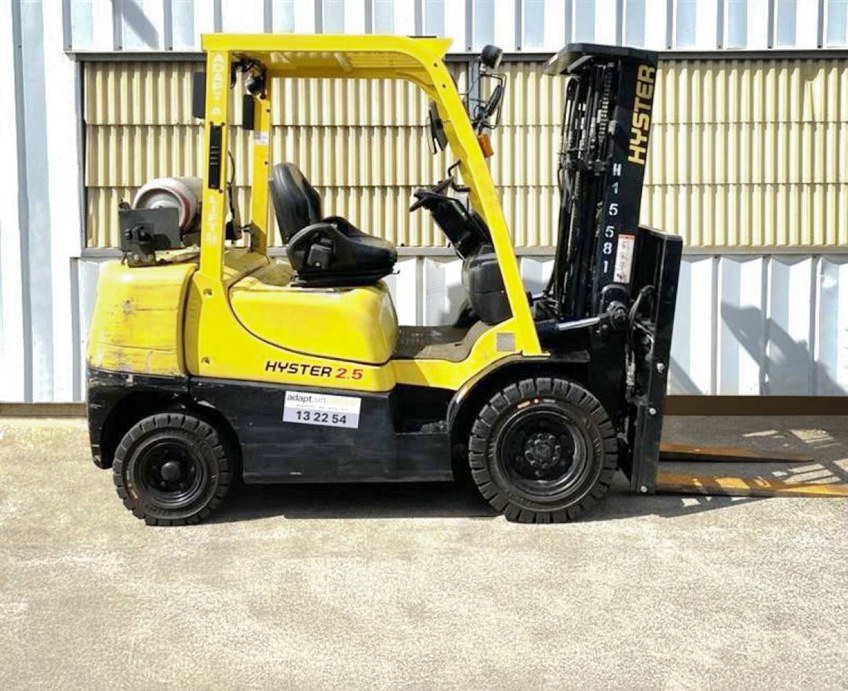 HYSTER H2.5XT