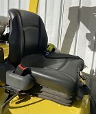Used forklift: HYSTER H4.0FT6
