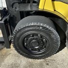 Used forklift: HYSTER H4.0FT6