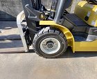 Used forklift: YALE GLP25UX