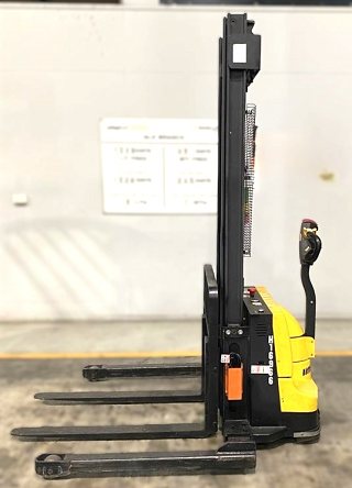 Used Forklift: LIFTSMART LS15 