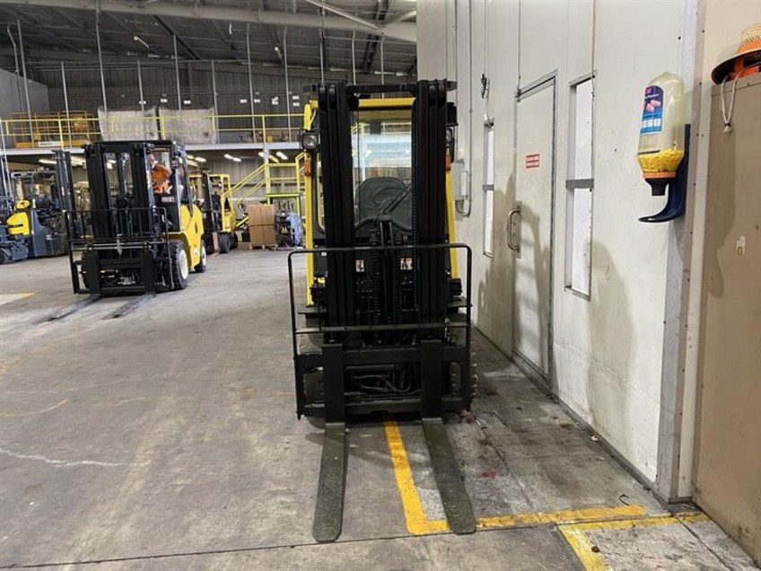 HYSTER H2.5XT