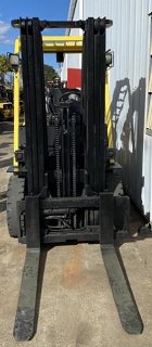 Used forklift: HYSTER H2.5TX