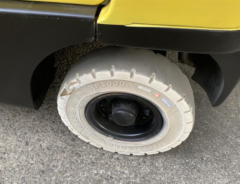 HYSTER H2.5TX