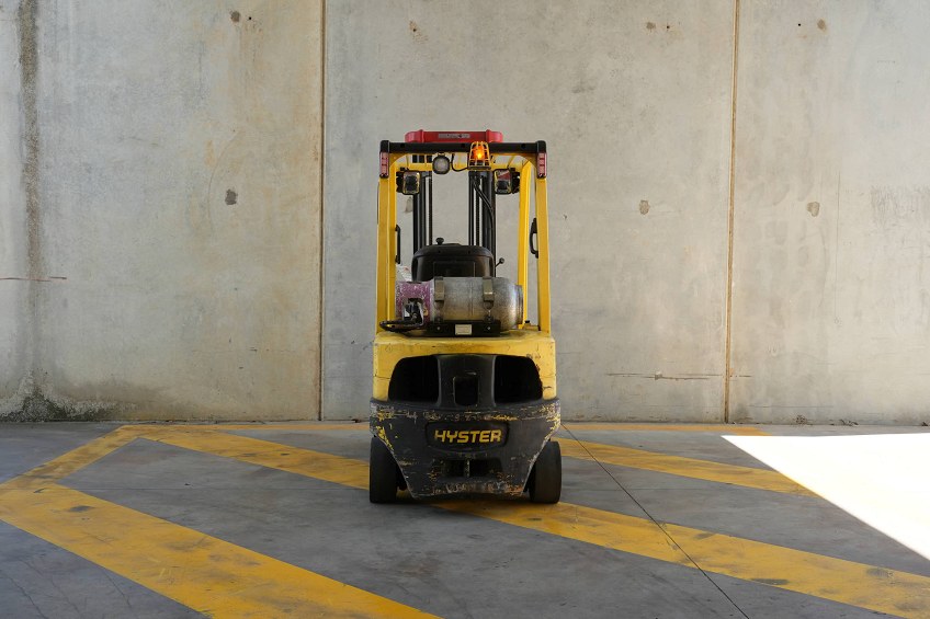 HYSTER H2.5CT