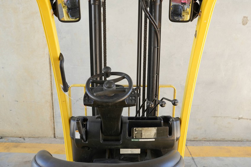 HYSTER H2.5CT