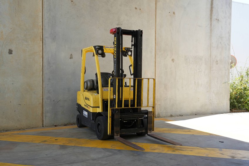 HYSTER H2.5CT