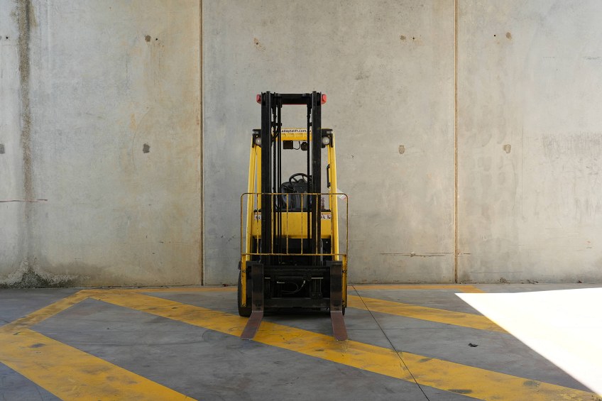 HYSTER H2.5CT