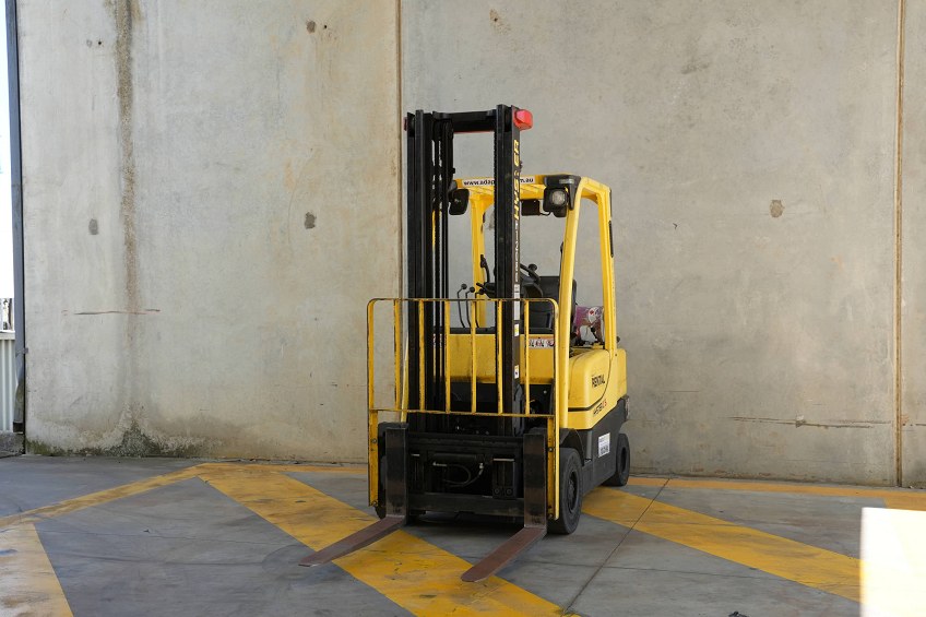HYSTER H2.5CT