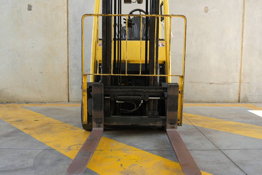 HYSTER H2.5CT