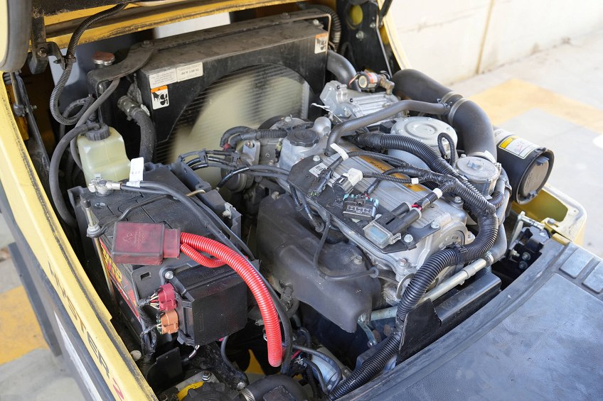 HYSTER H2.5CT