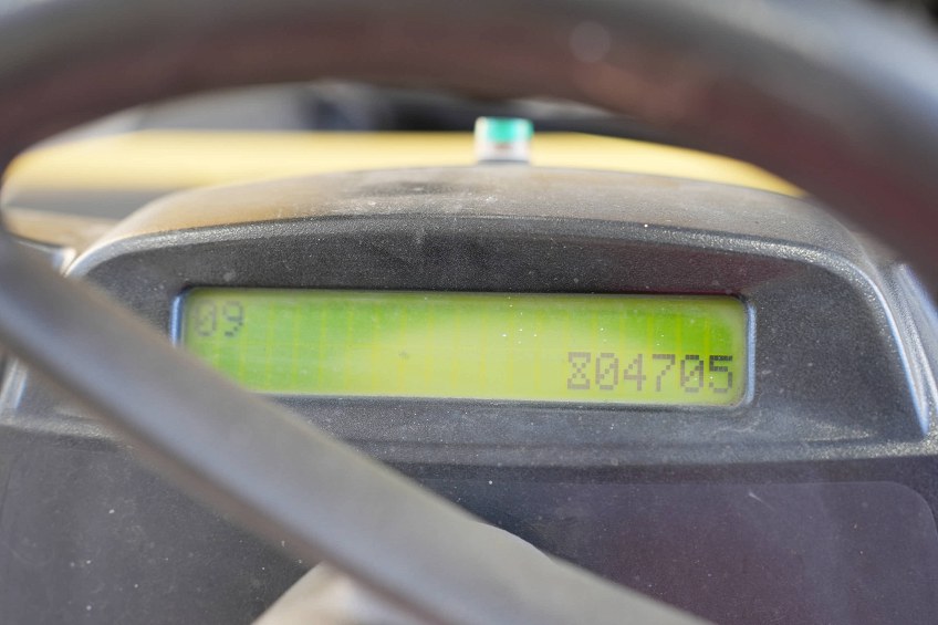HYSTER H2.5CT