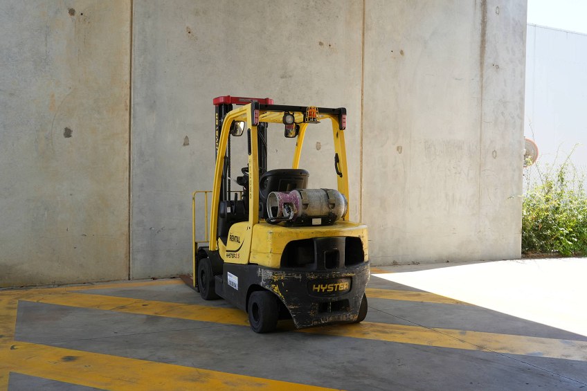 HYSTER H2.5CT