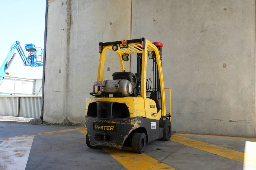 HYSTER H2.5CT