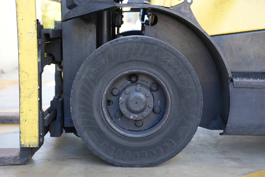 HYSTER H2.5CT