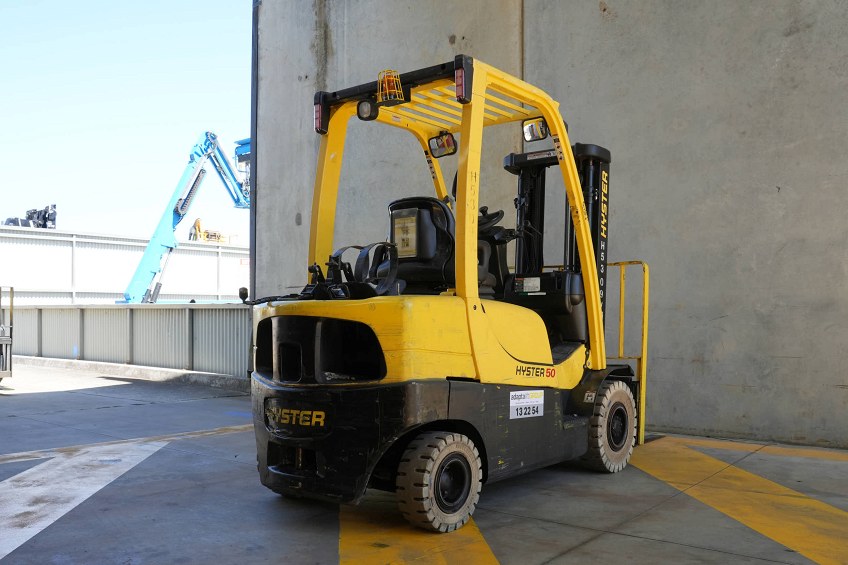 HYSTER H50CT