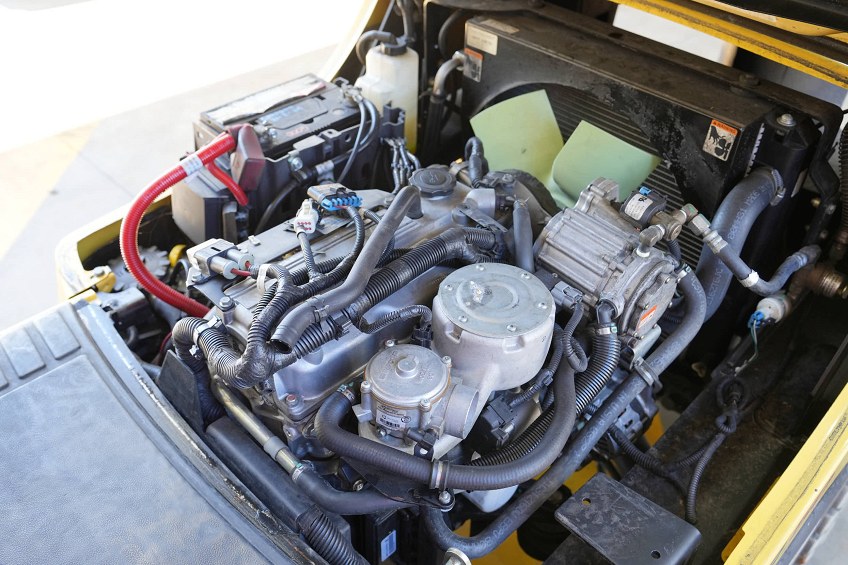 HYSTER H50CT