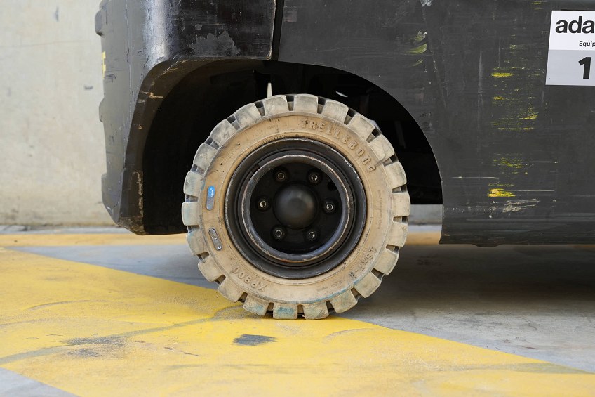 HYSTER H50CT