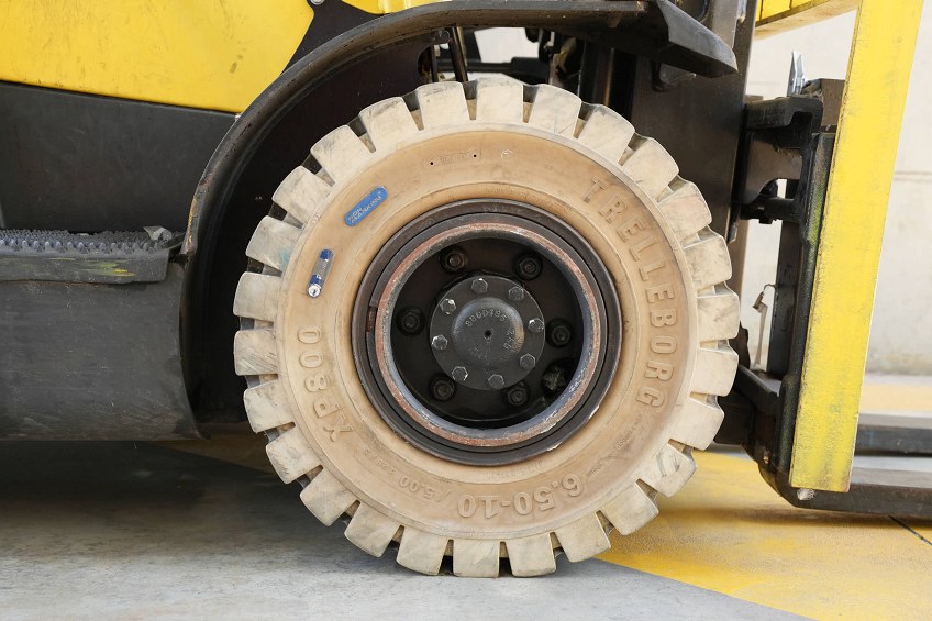 HYSTER H50CT