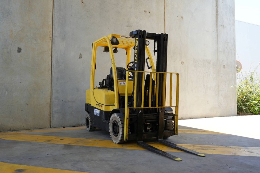HYSTER H50CT