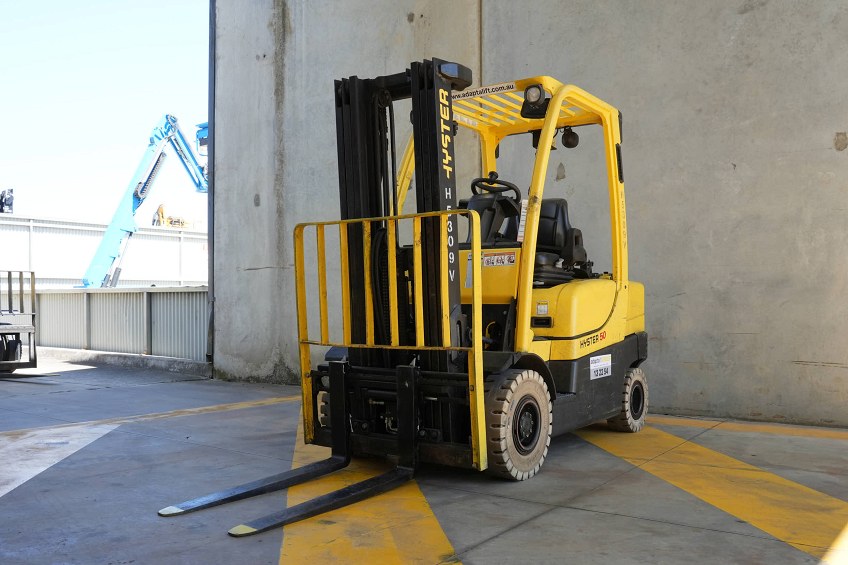 HYSTER H50CT