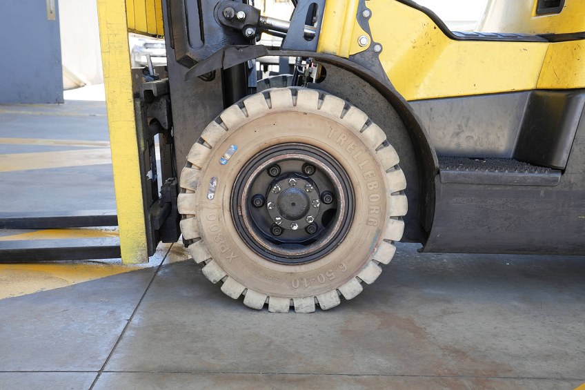 HYSTER H50CT