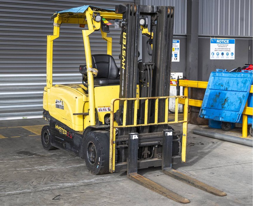 HYSTER J2.5XN