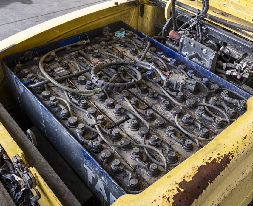 HYSTER J2.5XN