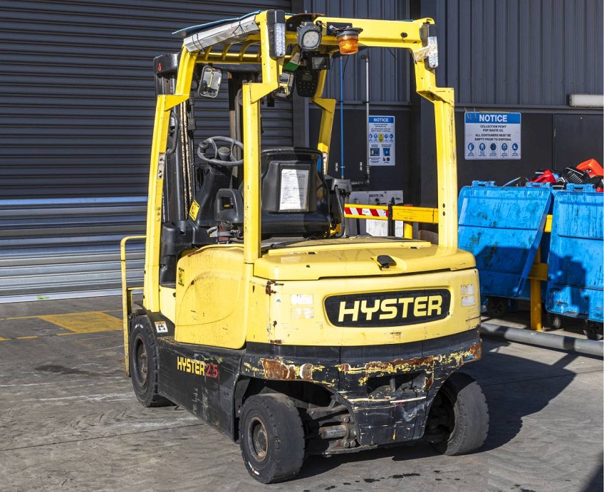 HYSTER J2.5XN