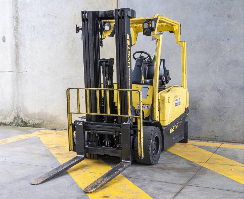 HYSTER J2.5XN