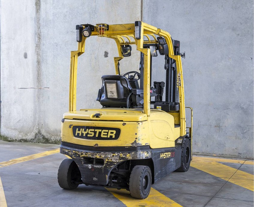 HYSTER J2.5XN