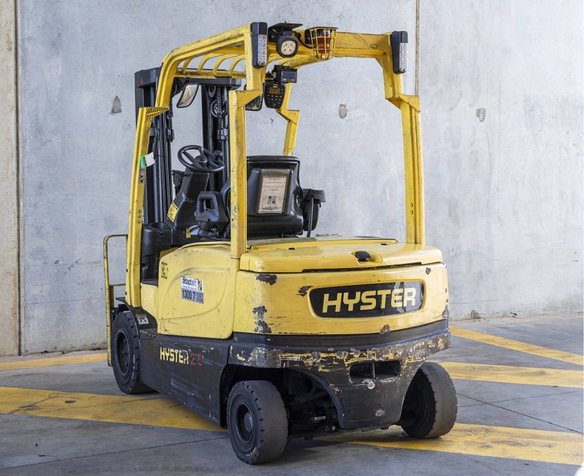 HYSTER J2.5XN
