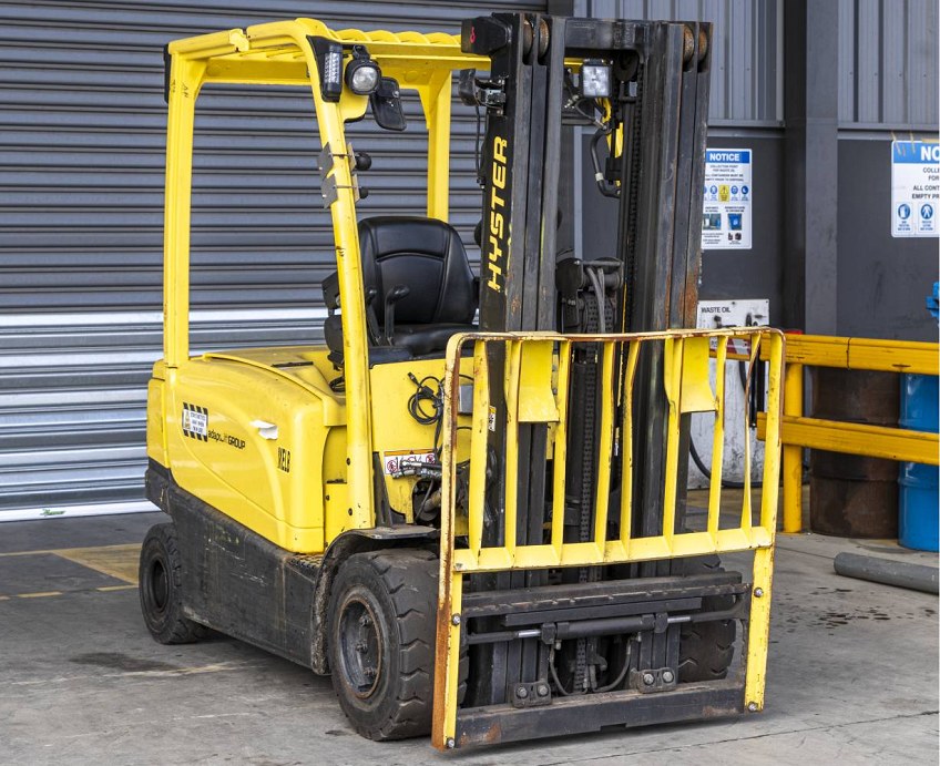 HYSTER J2.5XN