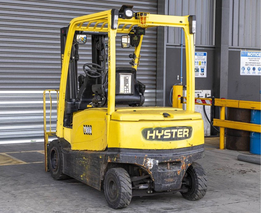 HYSTER J2.5XN