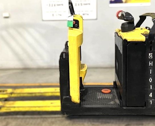 Used Forklift: HYSTER LO2.0 