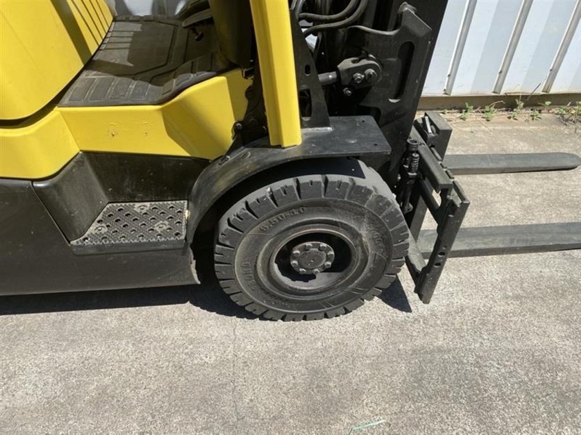 HYSTER H2.5CT