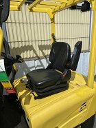 Used forklift: HYSTER J1.8UTT
