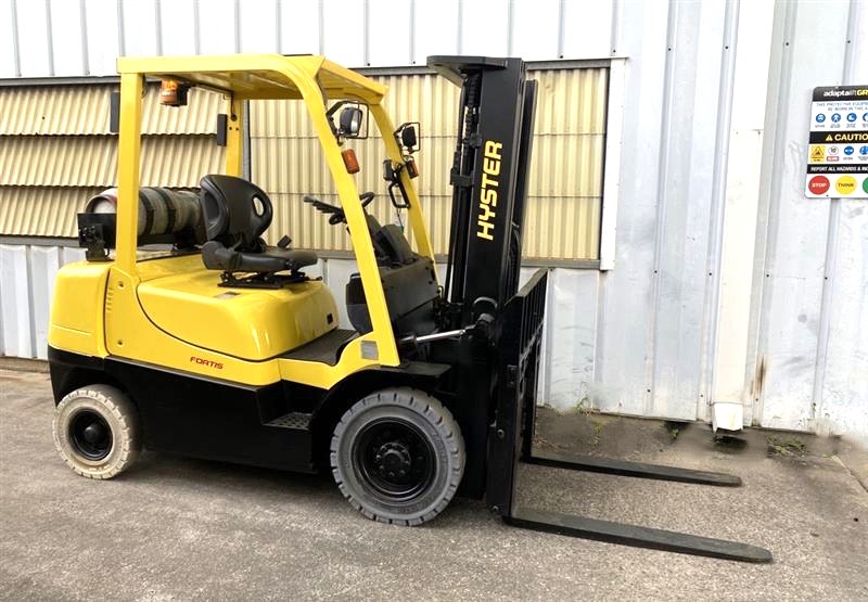 HYSTER H2.5TX