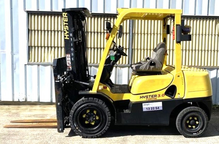 HYSTER H3.0TX