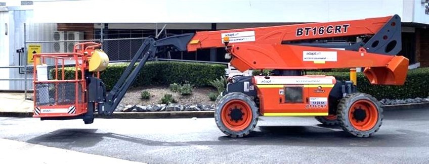 DINGLI BT16RT