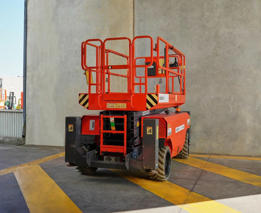 DINGLI SC1018-AWD
