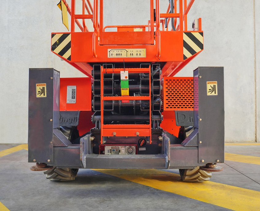 DINGLI SC1018-AWD