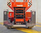 Used forklift: DINGLI SC1218-AWD