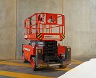 Used forklift: DINGLI SC1218-AWD