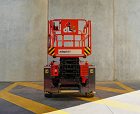 Used forklift: DINGLI SC1218-AWD