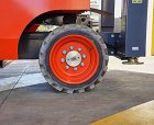 Used forklift: DINGLI SC1218-AWD