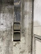 Used forklift: HYSTER N35ZRS2