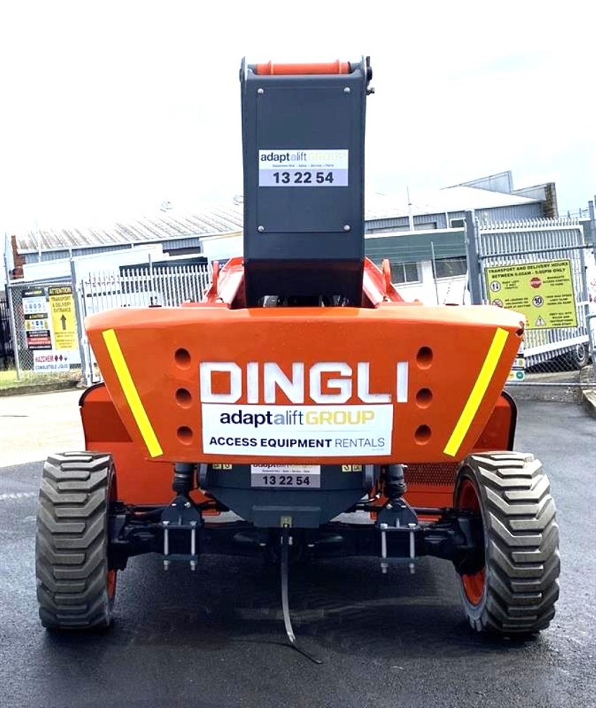 DINGLI BT16RT