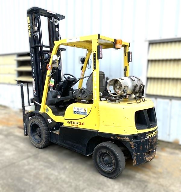 HYSTER H3.0TX